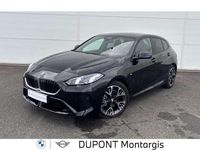 Occasion BMW 120 M Sport 166 ch (122 kW) 2025 Noir Citadine