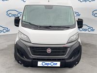 Occasion Fiat Ducato 178 ch (130 kW) 2019 Van