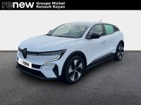 Occasion Renault Megane E-Tech Equilibre 161 kW (220 ch) 2022 Blanc Berline