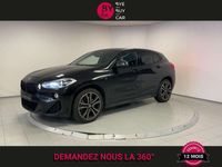 occasion BMW X2 sDrive 20i - BV DKG Sport - S\u0026S F39 M Sport