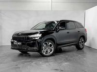 Nouvelle Skoda Kodiaq SportLine 150 ch (110 kW) 2025 Noir SUV