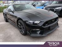 occasion Ford Mustang 5.0 V8 Mach 1 MagneR Leder LED Nav