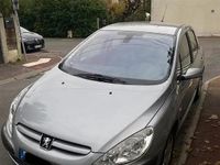 Occasion Peugeot 307 137 ch (100 kW) 2002 Berline