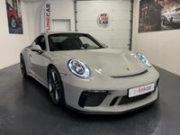 Occasion Porsche 911 GT3 500 ch (367 kW) 2018 Gris Coupé