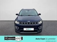 Occasion Jeep Compass 140 ch (102 kW) 2018 Bleu SUV