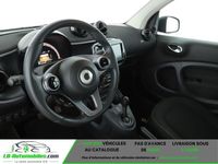 occasion Smart ForTwo Cabrio 1.0 71 ch BVA