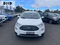 occasion Ford Ecosport 1.0 EcoBoost 125ch Titanium 141g - VIVA3656202