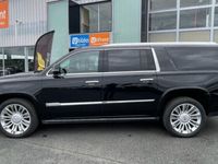 occasion Cadillac Escalade Esv 6.2 425 Ch Platinium Limousine