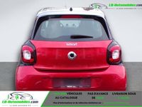 occasion Smart ForFour 1.0 71 Ch Bvm