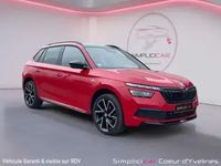 occasion Skoda Kamiq Monte-carlo