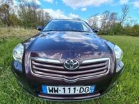 occasion Toyota Avensis Exclusive