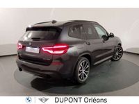 occasion BMW X3 sDrive18dA 150ch M Sport