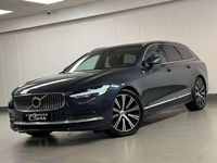 Occasion Volvo V90 Core 197 ch (144 kW) 2023 Bleu Break