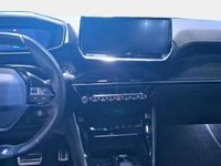 Occasion Peugeot e-208 GT-line 100 kW (136 ch) 2020 Blanc Citadine