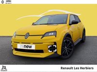 Occasion Renault R5 Techno 110 kW (150 ch) 2024 Jaune Citadine