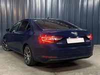 Occasion Skoda Superb Style 151 ch (111 kW) 2017 Bleu Berline