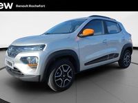 Occasion Dacia Spring Comfort Plus 2022 Gris Citadine