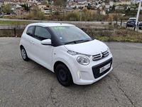 Occasion Citroën C1 Feel 69 ch (50 kW) 2015 Blanc Citadine