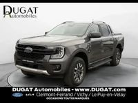 Nouvelle Ford Ranger Wildtrack 2025 Gris carbone métallisée Pick-up