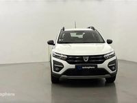 Occasion Dacia Sandero Expression 92 ch (67 kW) 2022 Blanc Berline