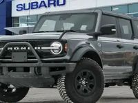 occasion Ford Bronco Wildtrak Advanced 4x4 Tout Compris Hors Homologation 4500e