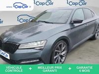 Occasion Skoda Superb SportLine 190 ch (139 kW) 2019 Berline