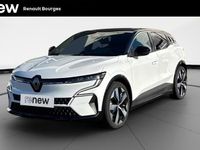 Occasion Renault Megane E-Tech Techno 161 kW (220 ch) 2022 Blanc Berline