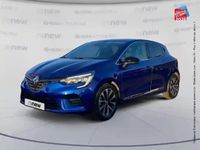 Occasion Renault Clio V Techno 2023 Bleu iron Berline