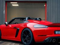 Occasion Porsche 718 500 ch (367 kW) 2024 Coupé