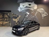 Occasion Mercedes CLA220 AMG 163 ch (119 kW) 2013 Noir Berline