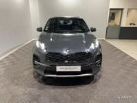 Occasion Kia Sportage GT-Line 136 ch (100 kW) 2021 Gris SUV