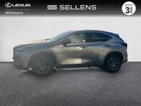 Occasion Lexus NX450h+ 188 ch (138 kW) 2023 Gris titane SUV