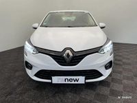 Occasion Renault Clio V Zen 100 ch (73 kW) 2020 Blanc Citadine