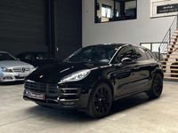 occasion Porsche Macan Turbo 3.6 V6 400 ch PDK