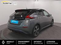 occasion Nissan Leaf Electrique 40kwh 10ème Anniversaire