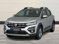 Occasion Dacia Sandero Comfort 102 ch (75 kW) 2022 Gris Citadine