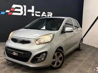 Occasion Kia Picanto Active 69 ch (50 kW) 2012 Gris Citadine