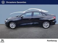 Occasion Audi A3 2022 Noir mythic metallise Berline