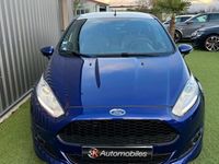 occasion Ford Fiesta St Line 1.0 Ecoboost 100ch Gps