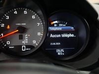 Occasion Porsche Cayman S 325 ch (239 kW) 2014 Noir Coupé