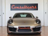 Occasion Porsche 911 Carrera 4S 401 ch (294 kW) 2013 Gris Coupé