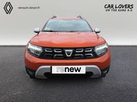 Occasion Dacia Duster Prestige 2022 Orange SUV
