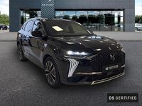Occasion DS Automobiles DS7 Crossback Opera 2023 Noir SUV