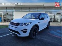 occasion Land Rover Discovery Sport 2.0 SD4 240ch HSE Luxury AWD BVA Mark III