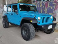 occasion Jeep Wrangler V6 3.6 Pentastar 284 Unlimited Rubicon A