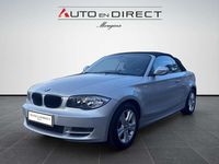 Occasion BMW 120 Cabriolet 170 ch (125 kW) 2010 Gris Cabriolet