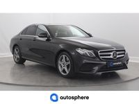 occasion Mercedes E300 CLASSE194+122ch AMG Line 9G-Tronic