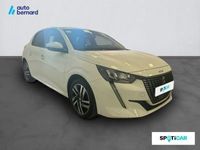 occasion Peugeot 208 1.2 PureTech 130ch S&S Allure EAT8