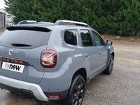 Occasion Dacia Duster Extreme 2022 Gris SUV