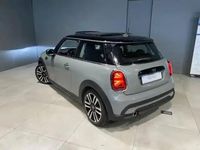 Occasion Mini Cooper 2022 Moonwalk grey Citadine